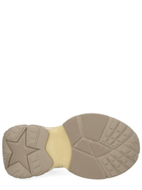Ash Women's Dragon Sneaker Beige