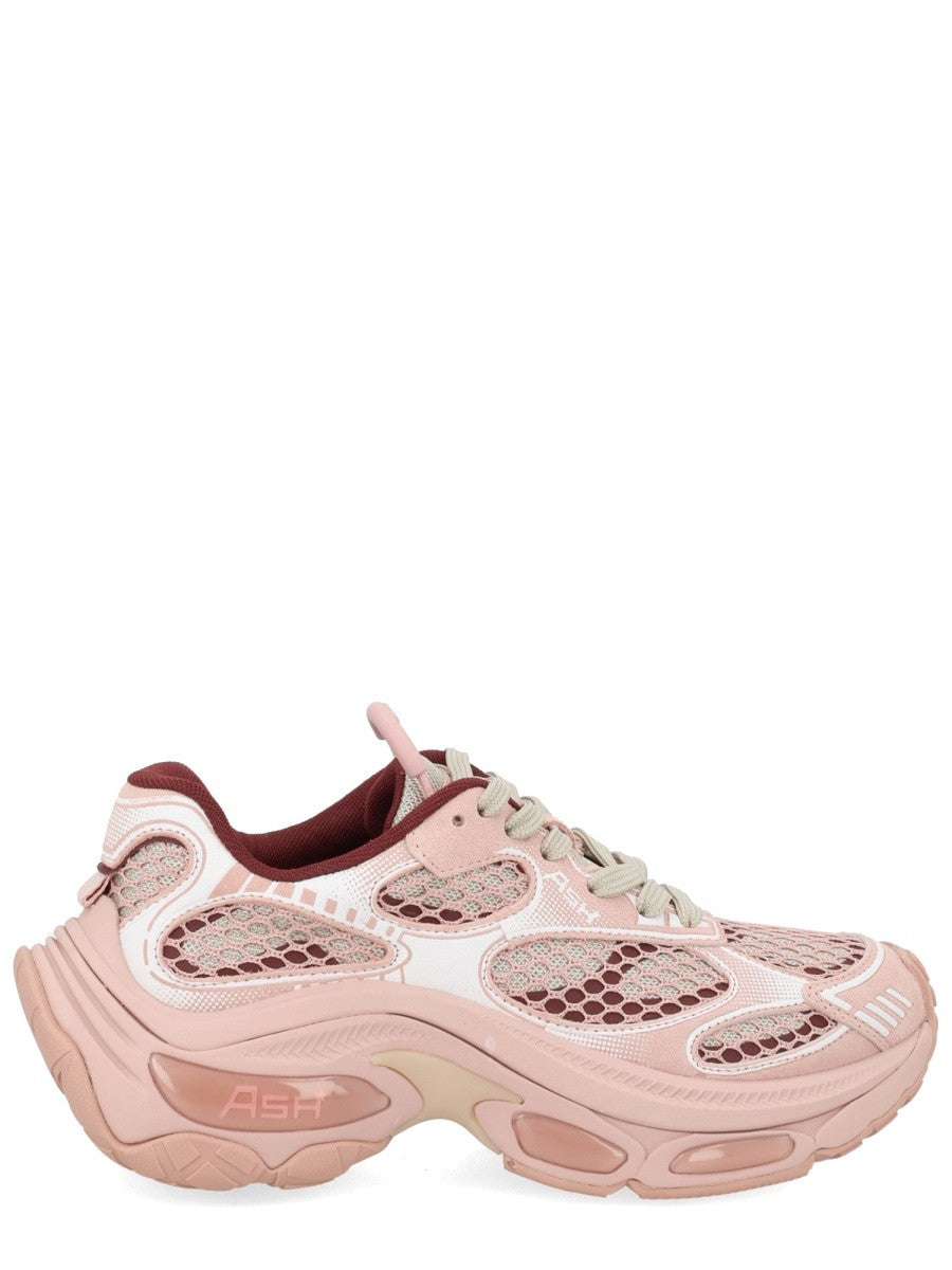 Ash Women's Dragon Sneaker Blue