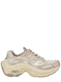 Ash Women's Dragon Sneaker Beige