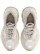 Ash Women's Dragon Sneaker Beige, view 5