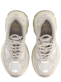 Ash Women's Dragon Sneaker Beige