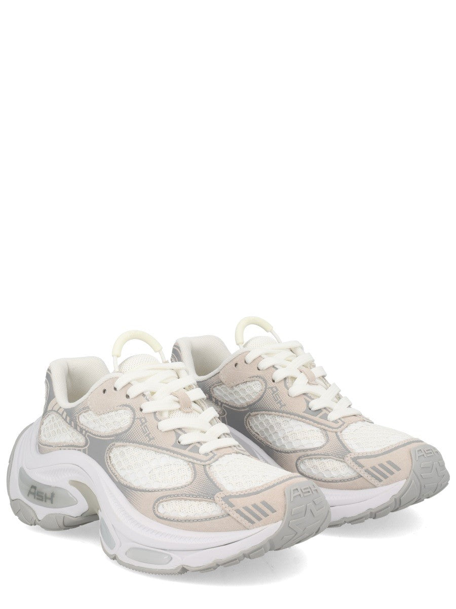 Ash Women's Dragon Sneaker White