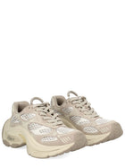 Ash Women's Dragon Sneaker Beige, view 2