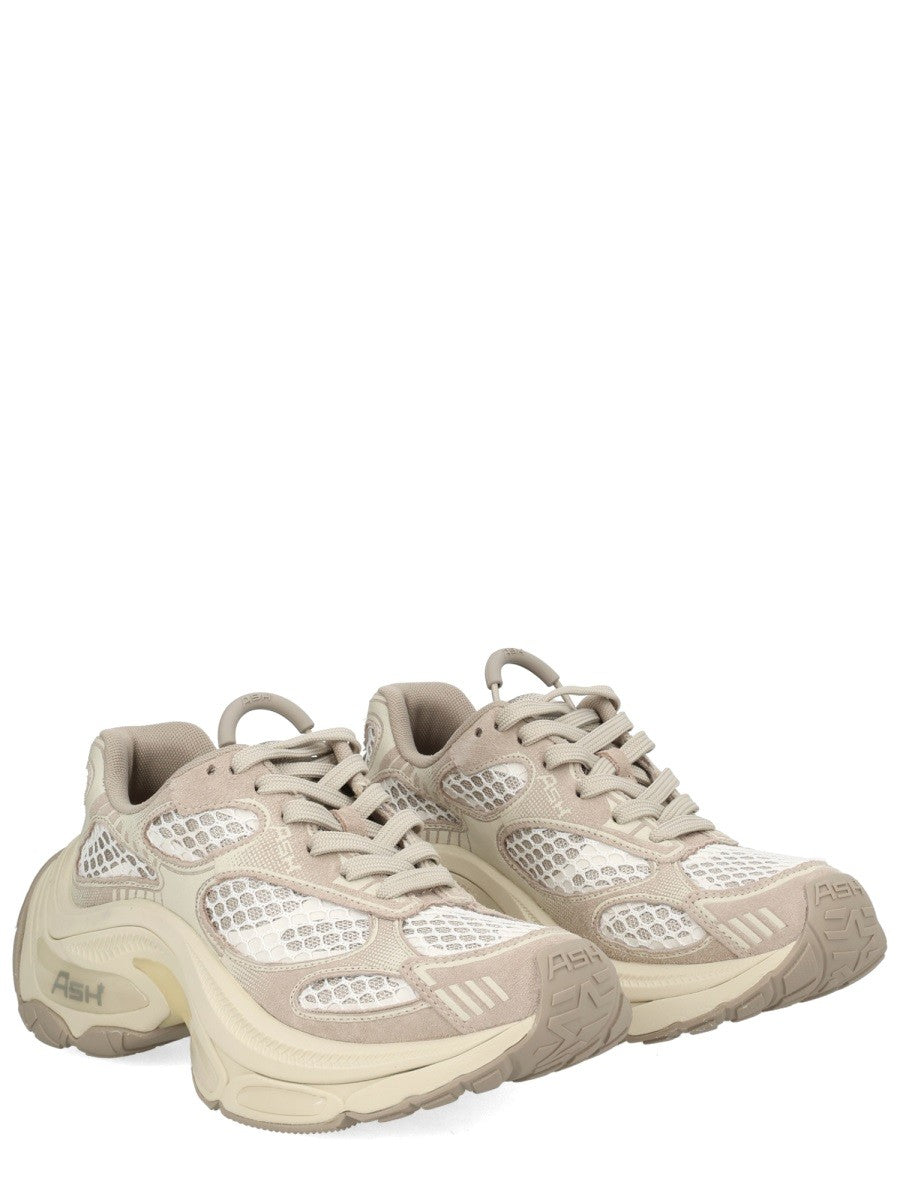 Ash Women's Dragon Sneaker Beige