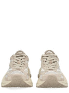 Ash Women's Dragon Sneaker Beige, view 3