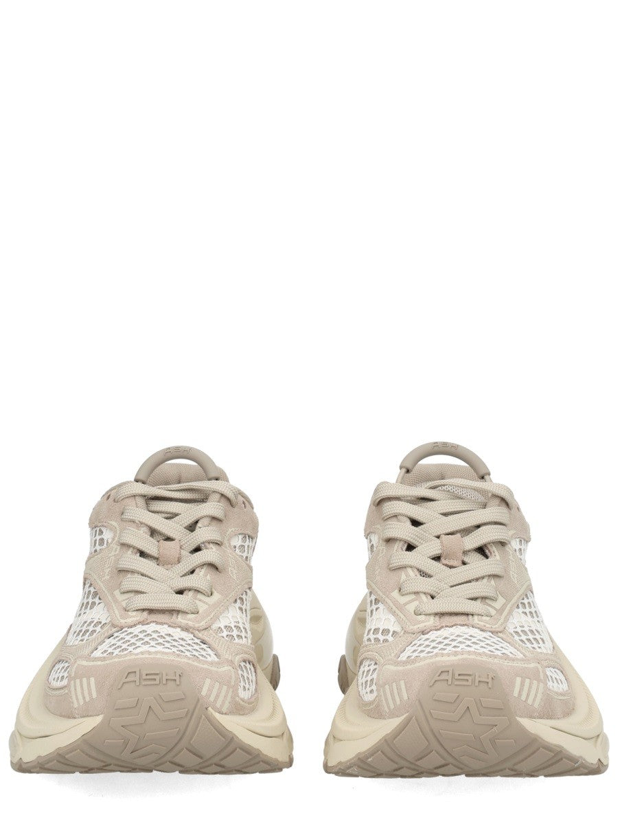 Ash Women's Dragon Sneaker Beige