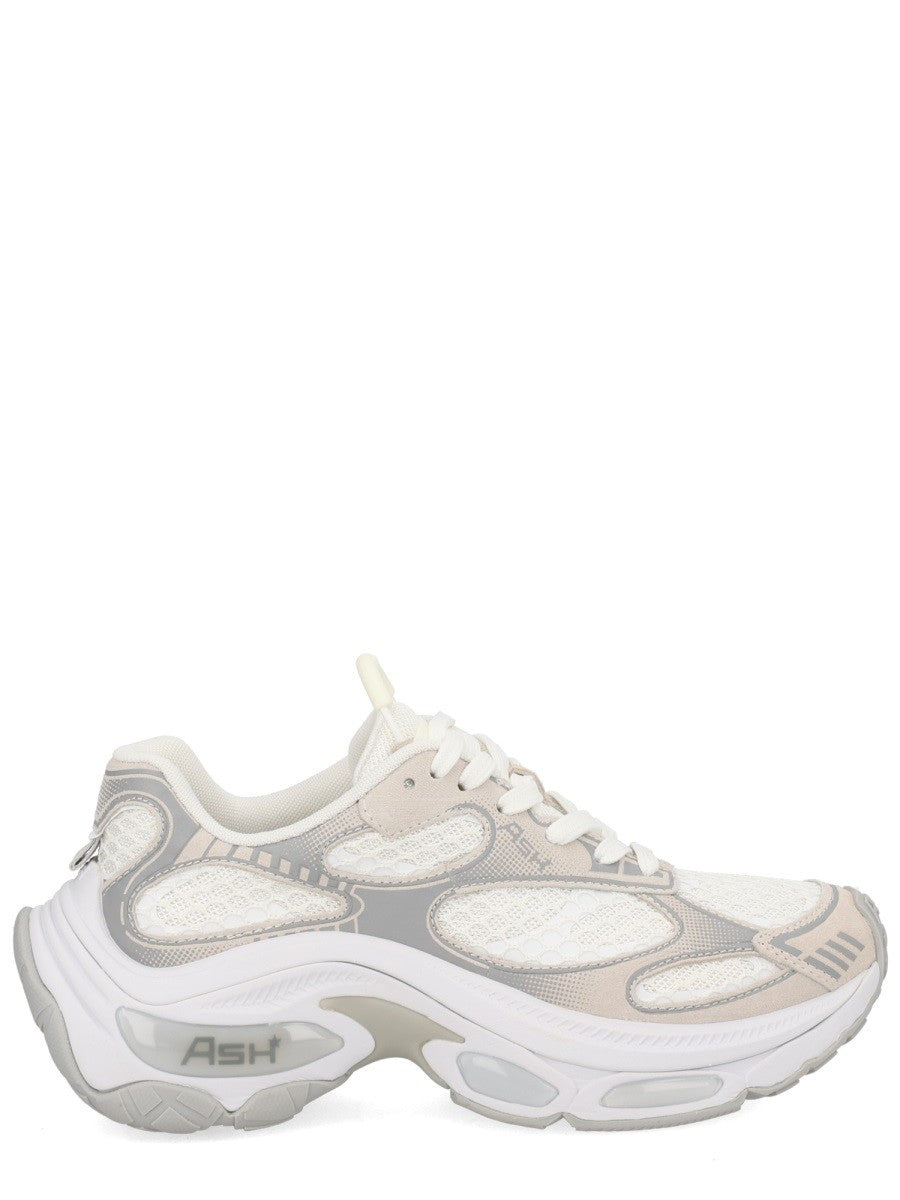 Ash Women's Dragon Sneaker White