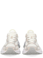 Ash Women's Dragon Sneaker White, view 3
