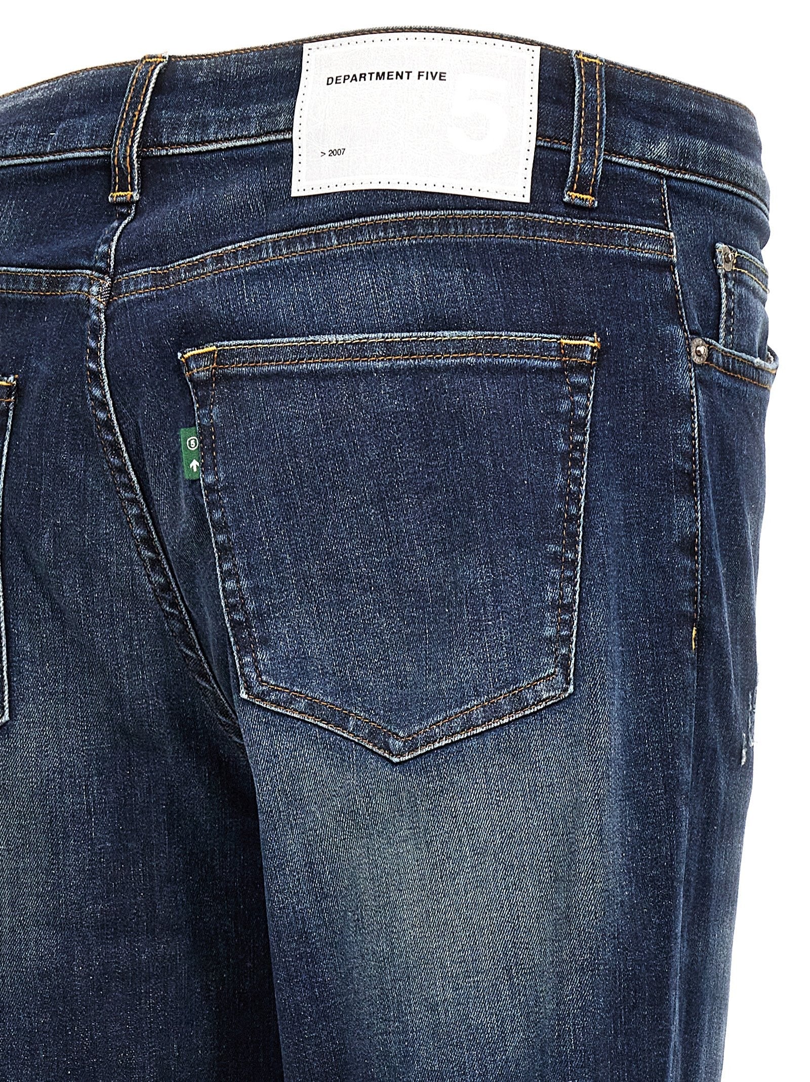 Department 5 Drake Jeans Blue