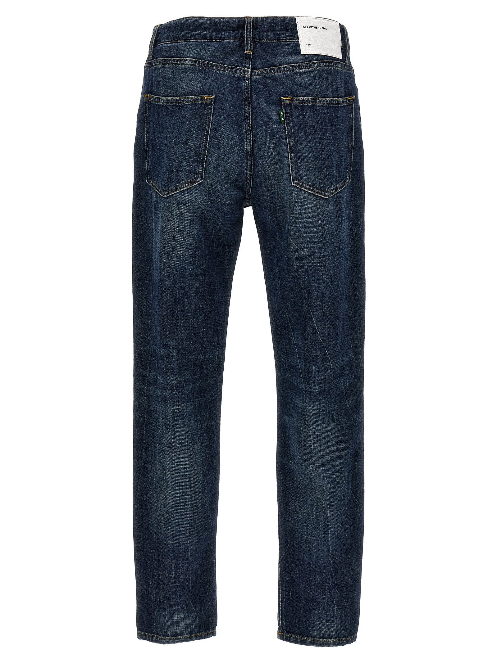 Department5 Drake Jeans Blue