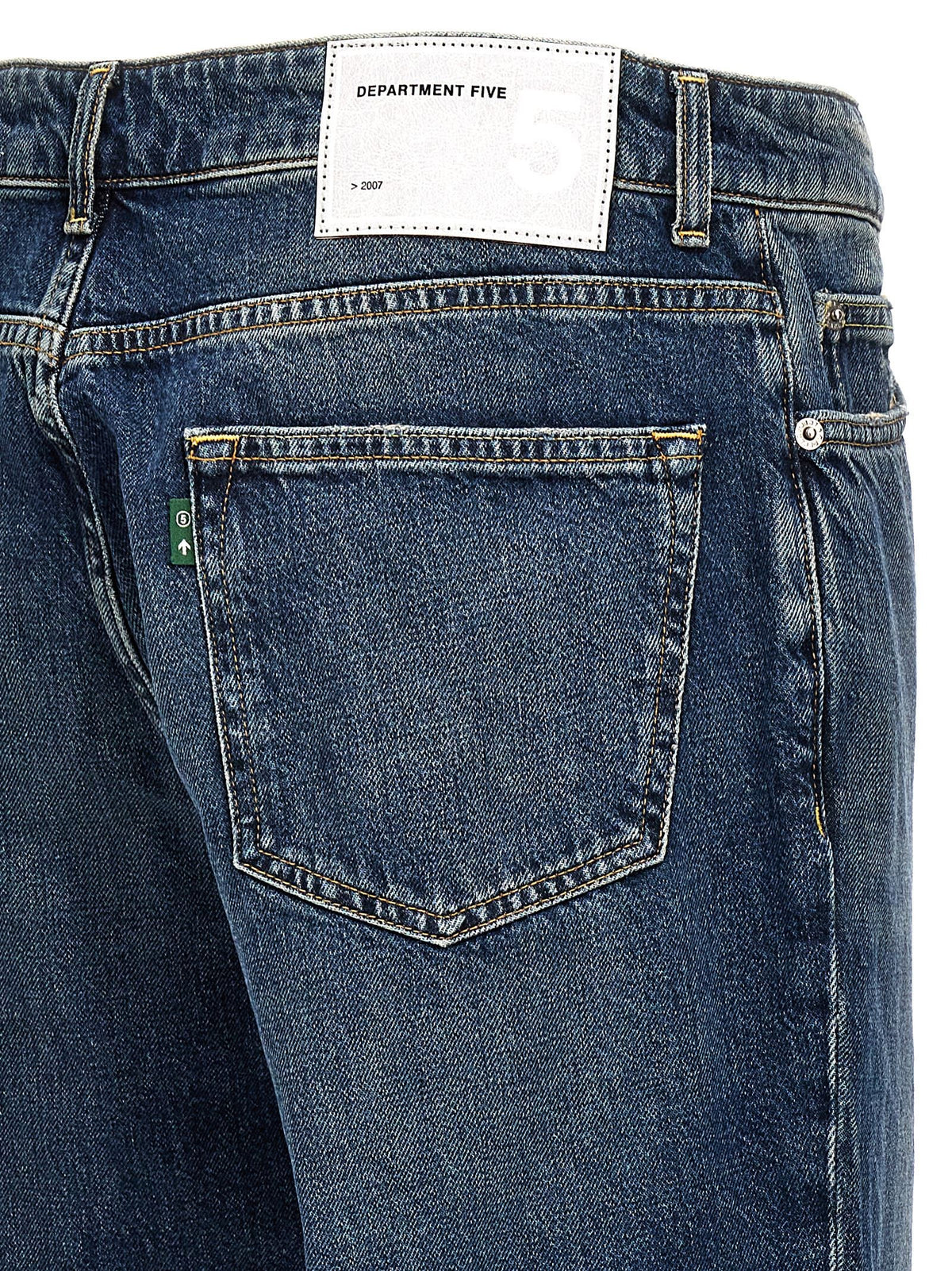 Department5 Drake Jeans Blue