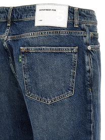 Department5 Drake Jeans Blue