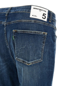 Department 5 Drake Jeans Blue