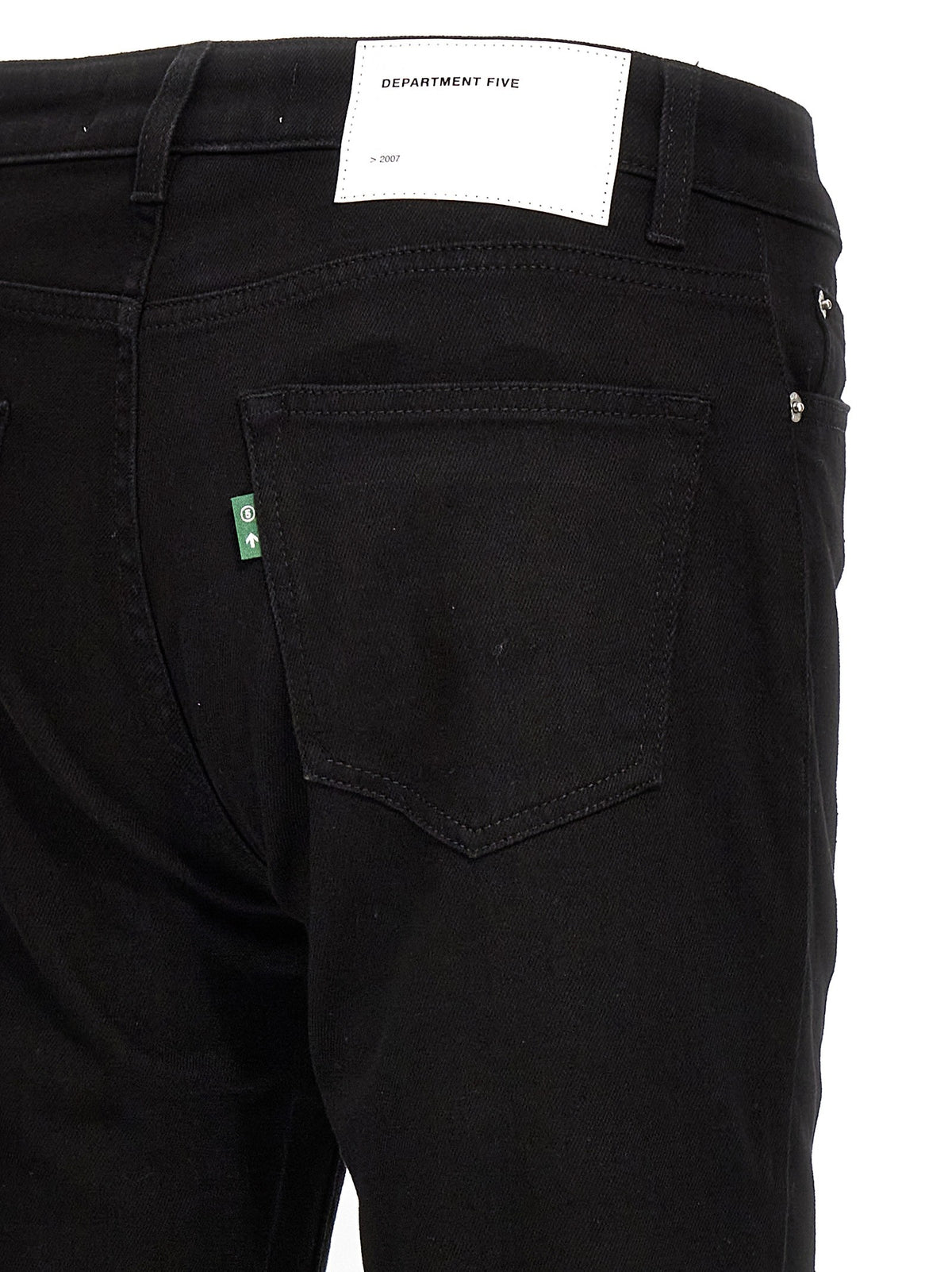 Department5 Drake Jeans Black