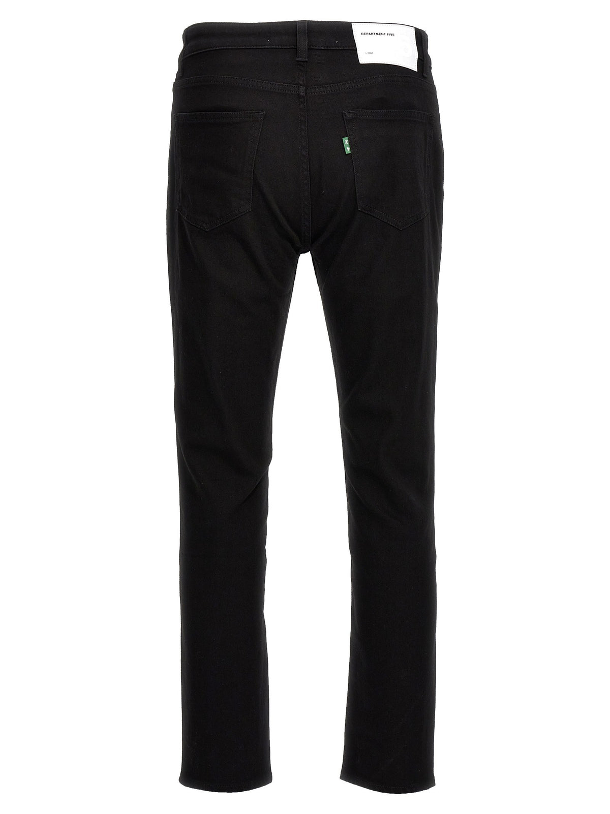 Department5 Drake Jeans Black