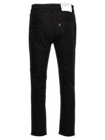 Department5 Drake Jeans Black