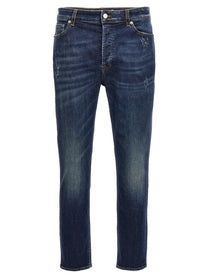 Department 5 Drake Jeans Blue