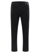 Department5 Drake Jeans Black, view 2