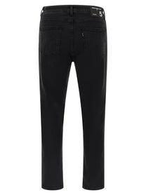 Department5 Drake Jeans Black
