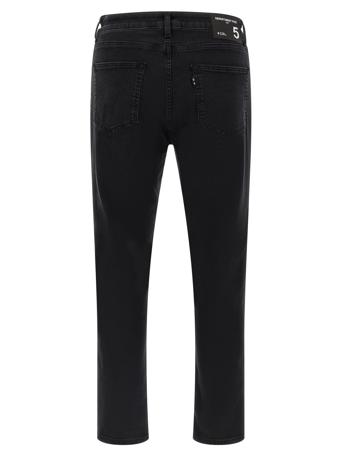 Department5 Drake Jeans Black, view 2