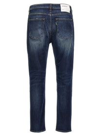 Department 5 Drake Jeans Blue