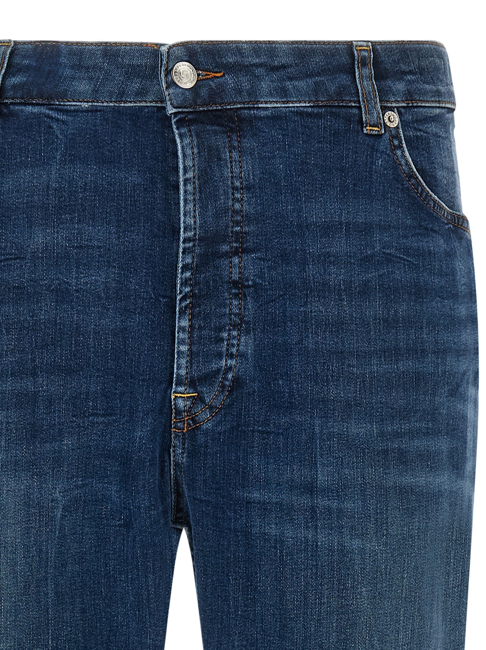 Department 5 Drake Jeans Blue