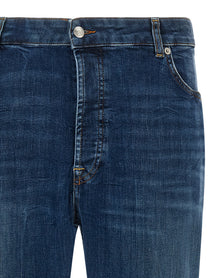 Department 5 Drake Jeans Blue