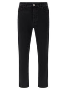 Department5 Drake Jeans Black