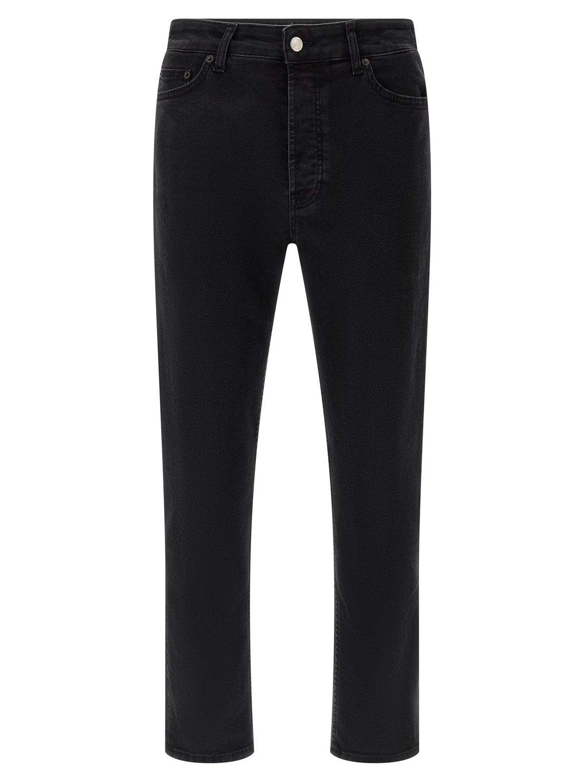 Department5 Drake Jeans Black