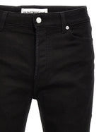 Department5 Drake Jeans Black, view 3