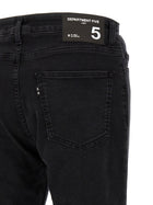 Department5 Drake Jeans Black, view 4