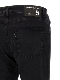 Department5 Drake Jeans Black