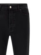 Department5 Drake Jeans Black, view 3