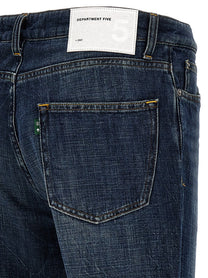 Department5 Drake Jeans Blue