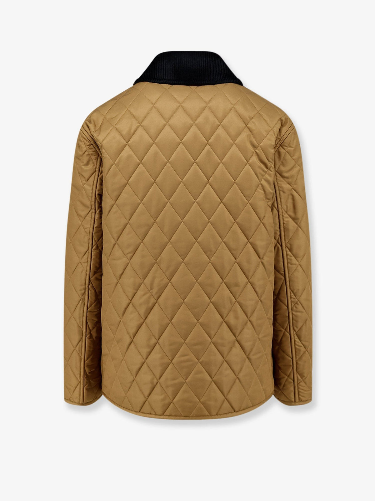 Burberry Women's Dranefeld Quilted Jacket Beige