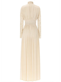 Zimmermann Women's Draped Dress Rebellion White