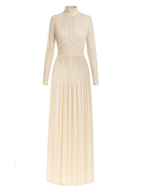 Zimmermann Women's Draped Dress Rebellion White