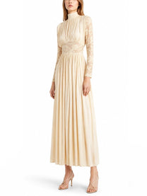 Zimmermann Women's Draped Dress Rebellion White