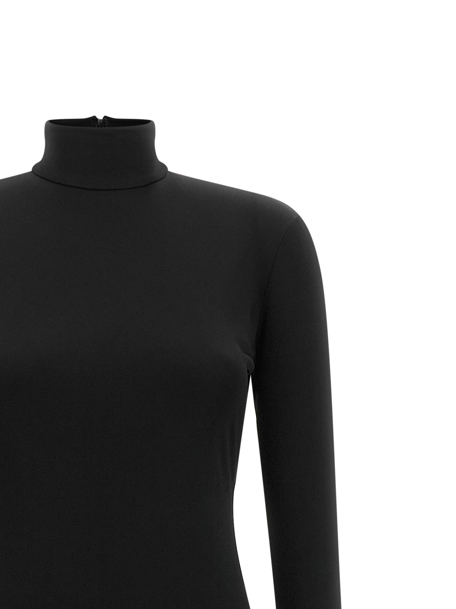Giuseppe Di Morabito Draped Dress Black