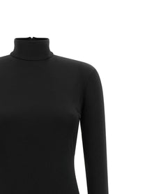 Giuseppe Di Morabito Draped Dress Black