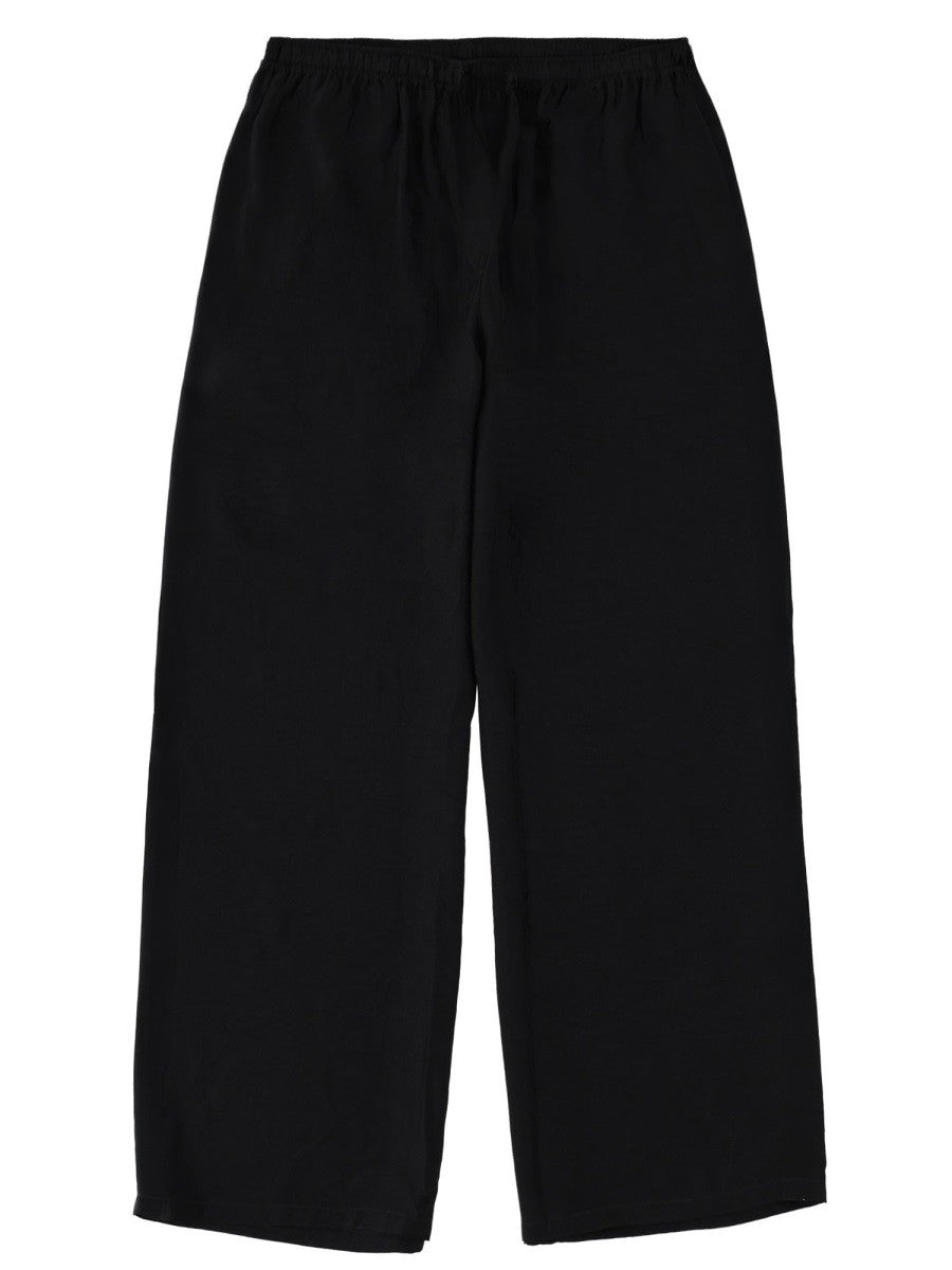 Filippa K Women's Draped Pants Eve Black