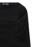 Junya Watanabe Draped Top Black