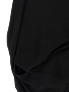 Junya Watanabe Draped Top Black