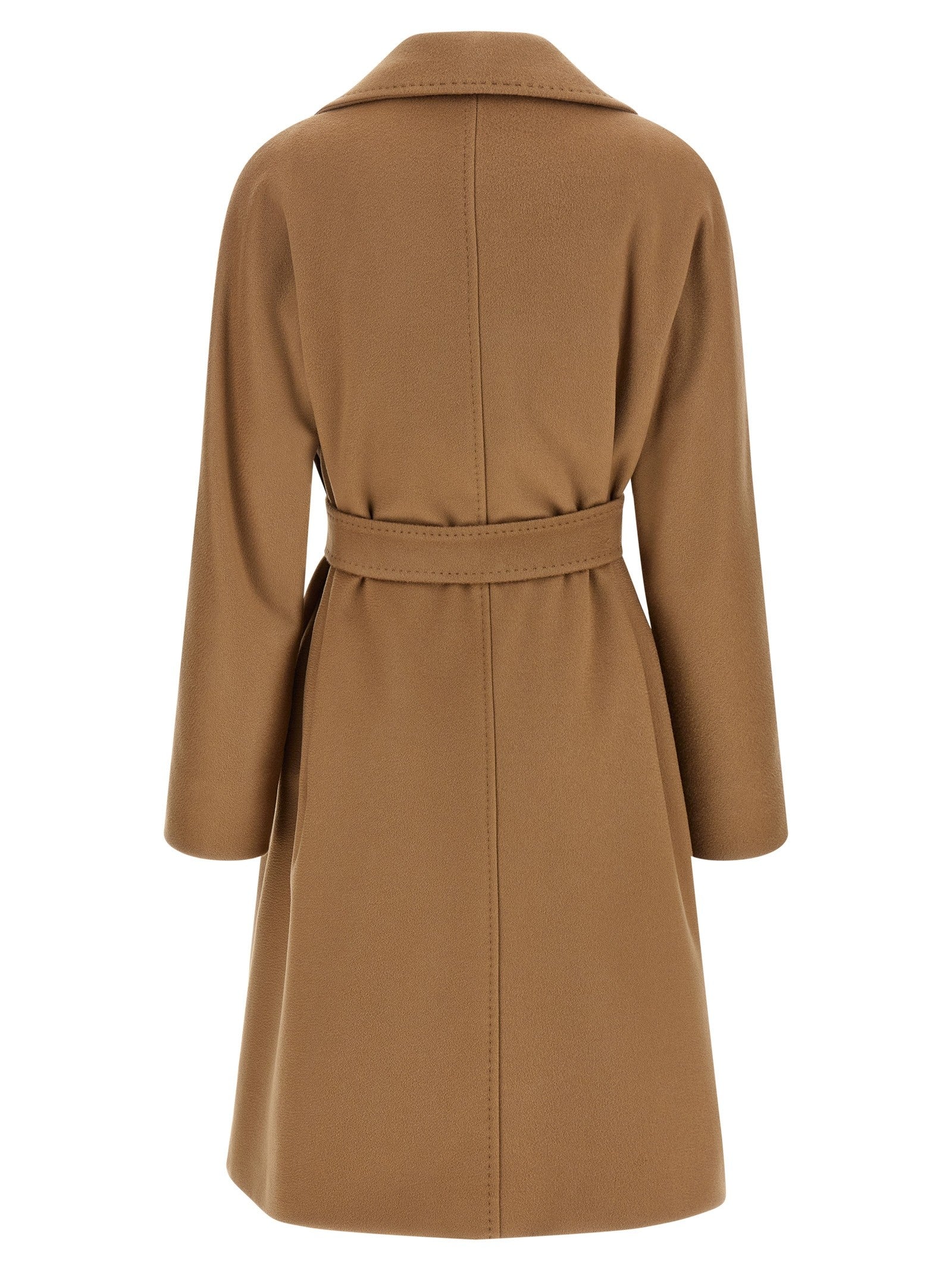 Max Mara Studio Dravenna Coat Beige