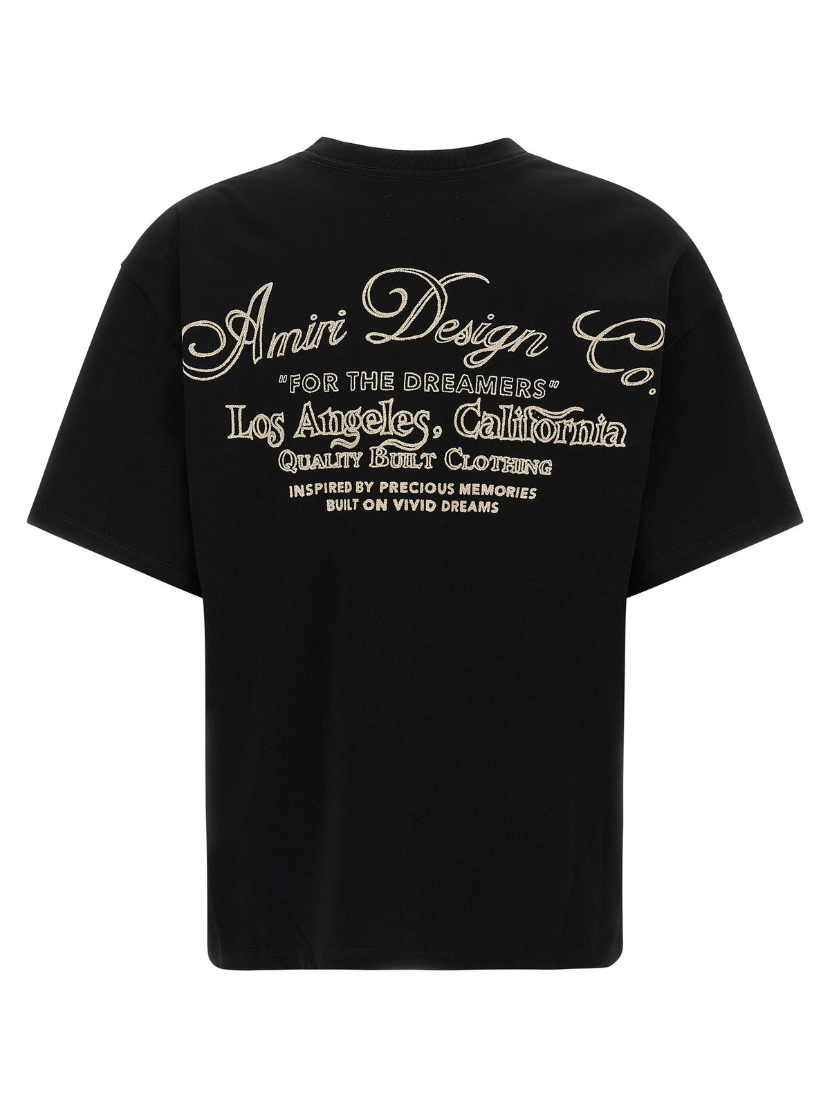 AMIRI Dreamers Shirt Black
