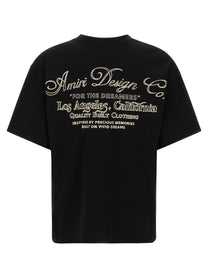 AMIRI Dreamers Shirt Black
