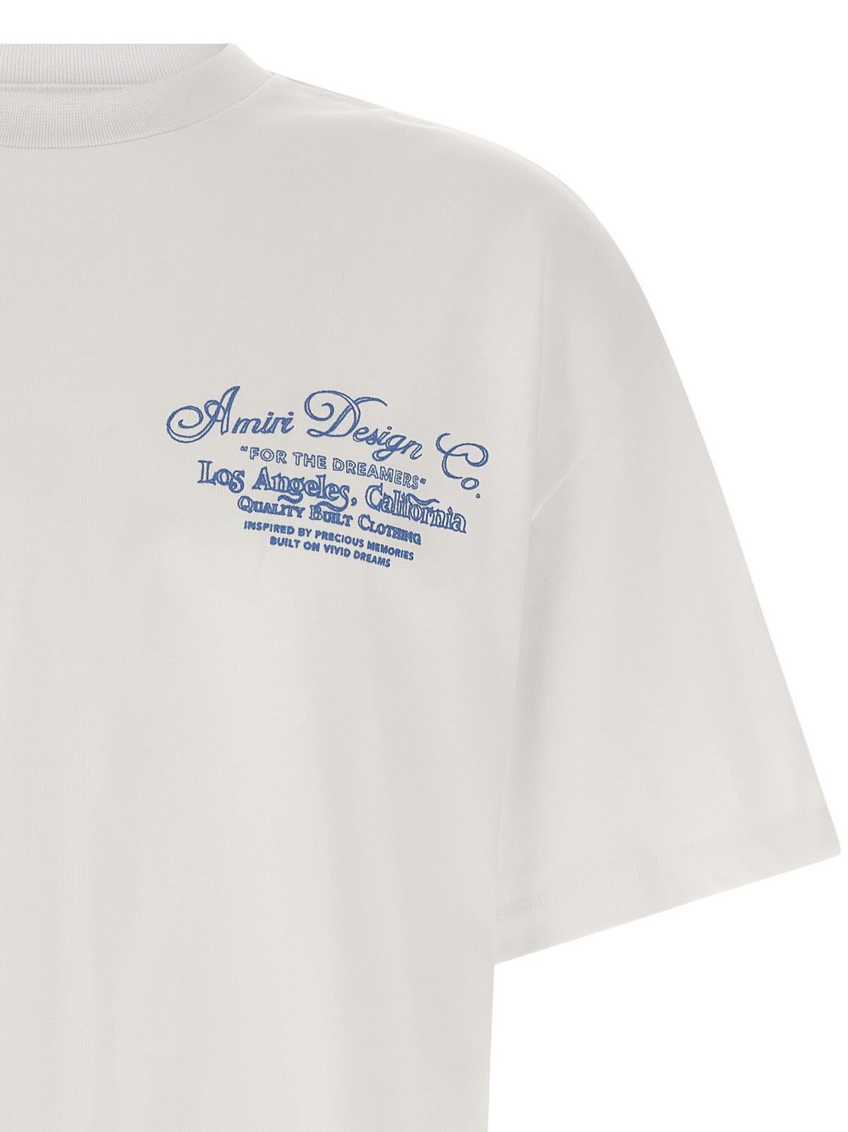 AMIRI Dreamers Shirt White