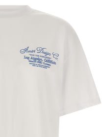 AMIRI Dreamers Shirt White