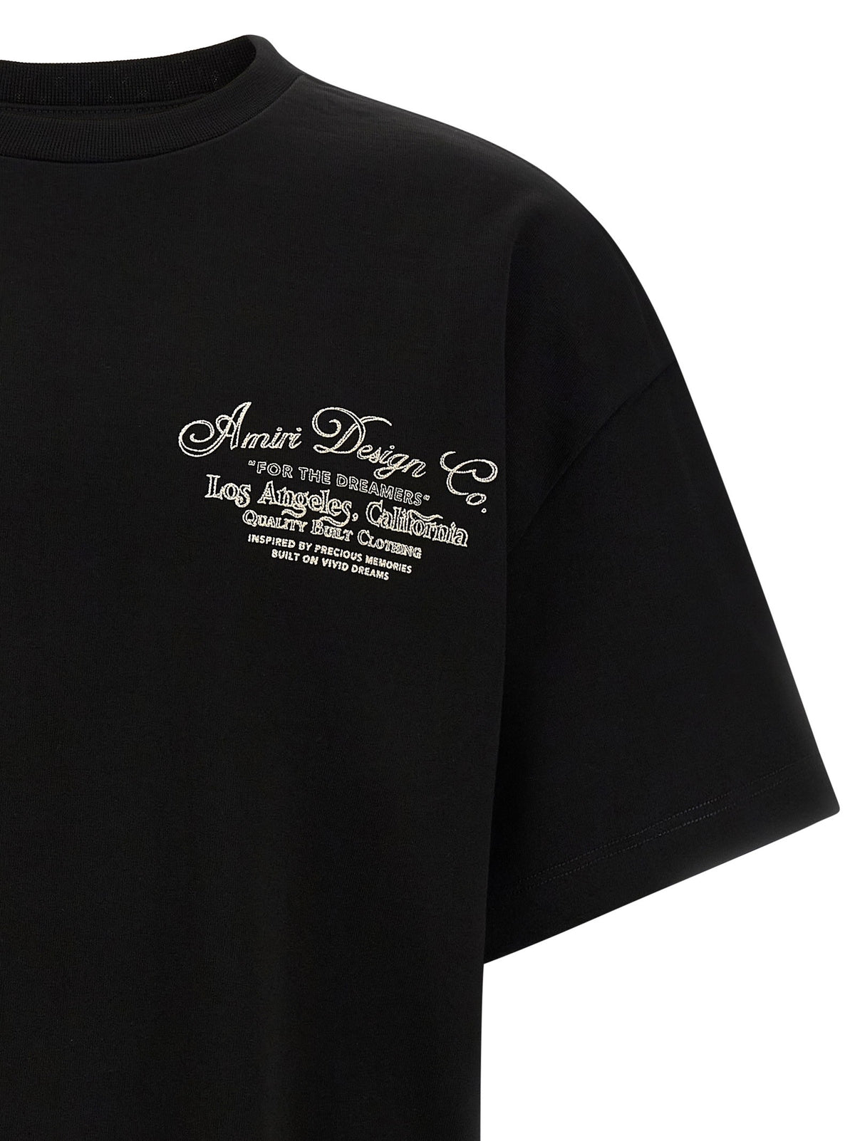 AMIRI Dreamers Shirt Black