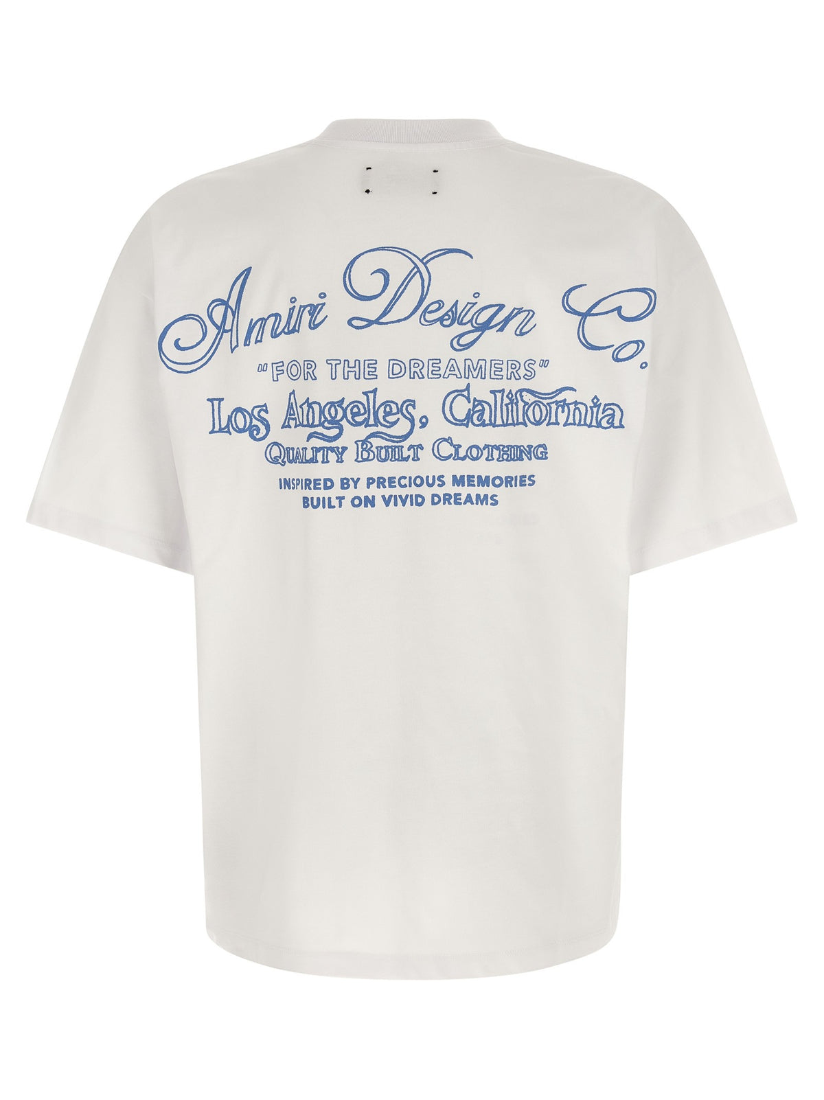 AMIRI Dreamers Shirt White